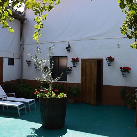 Casa Rural Los Llaganos Villaturiel Exteriör bild