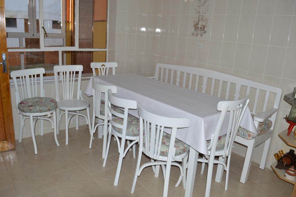 Casa Rural Los Llaganos Villaturiel Exteriör bild