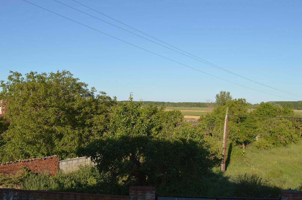 Casa Rural Los Llaganos Villaturiel Exteriör bild