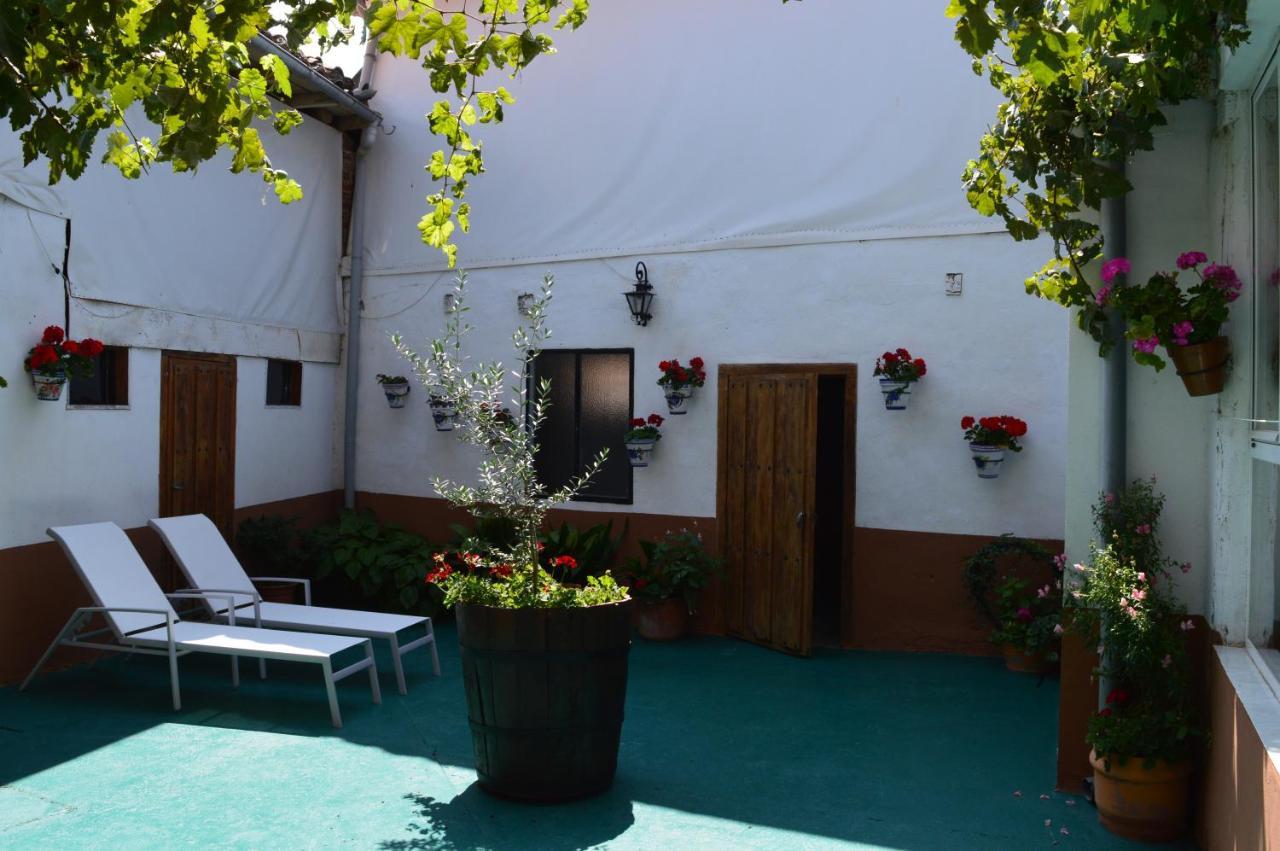 Casa Rural Los Llaganos Villaturiel Exteriör bild