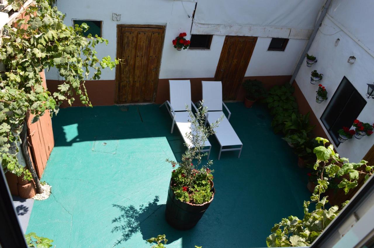 Casa Rural Los Llaganos Villaturiel Exteriör bild